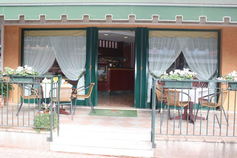 Hotel Damodoro Pordenone Exterior foto