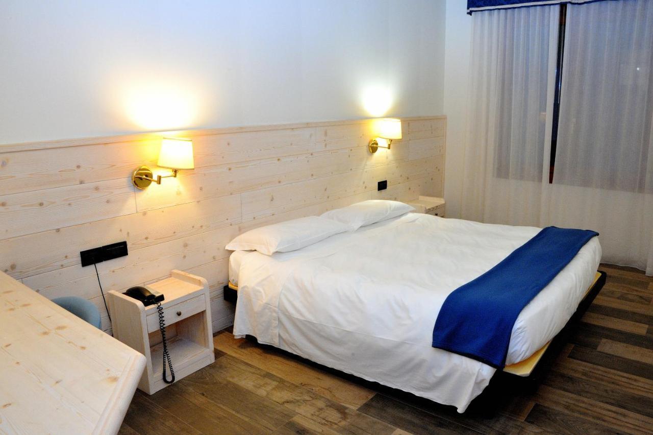 Hotel Damodoro Pordenone Exterior foto